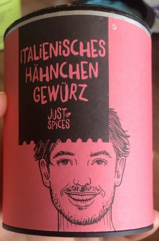 Italienisches Hähnchengewürz