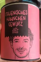 Italienisches Hähnchengewürz