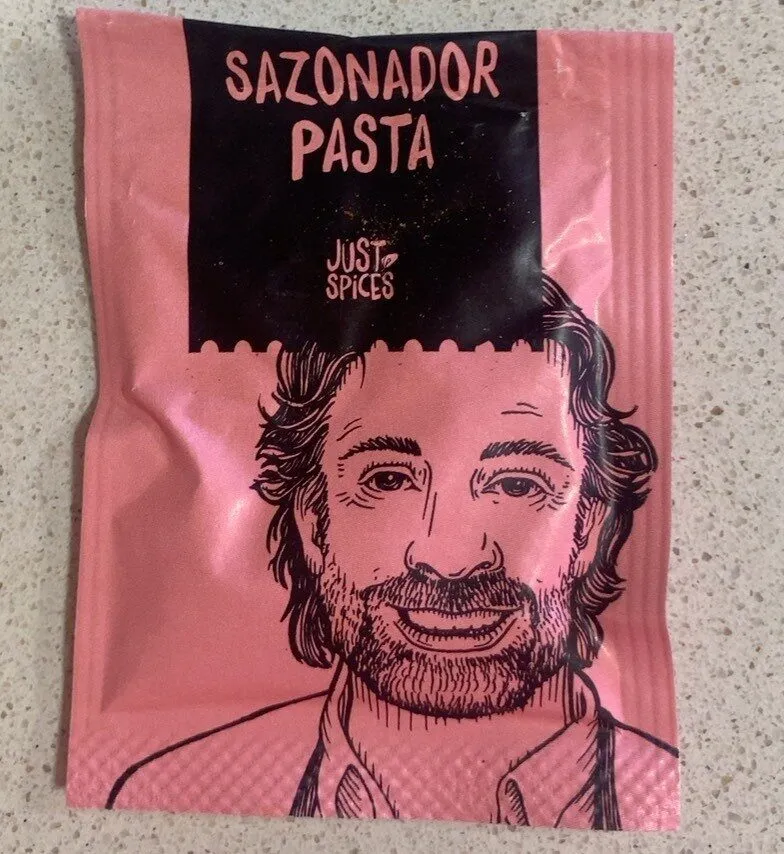 Sazonador pasta