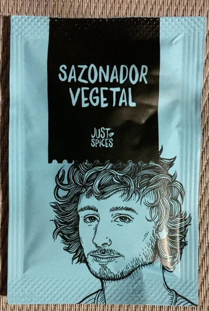 Sazonador Vegetal