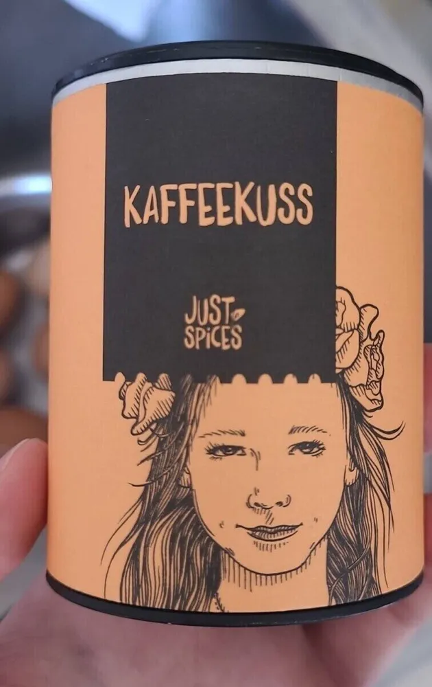 Kaffeekuss
