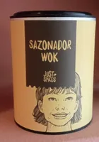 Sazonador wok
