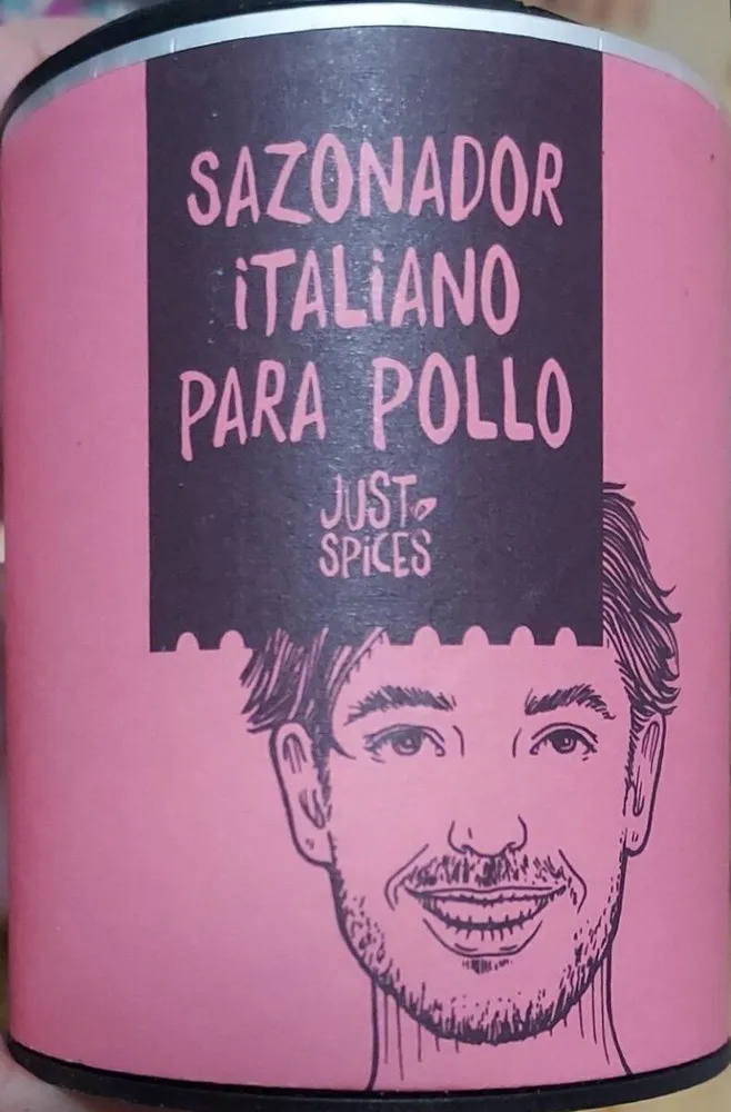 Sazonador italiano para pollo
