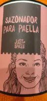 Sazonador para paella