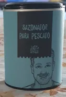 Sazonador para pescado