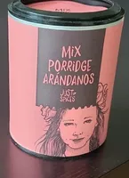 Mix Porridge Arándanos