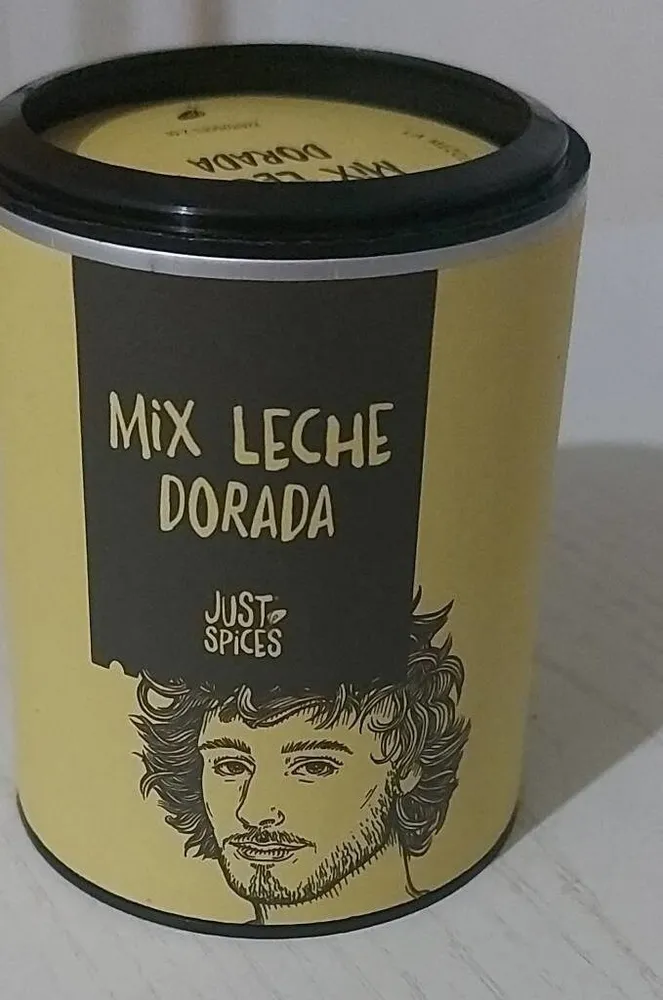 Mic leche dorada