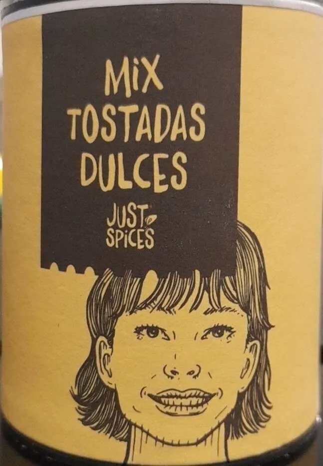 Mix tostadas dulces
