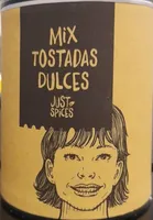Mix tostadas dulces