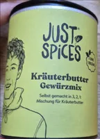 Kräuterbutter Gewürzmix
