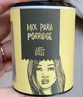 Mix para porridge