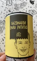Sazonador para patatas
