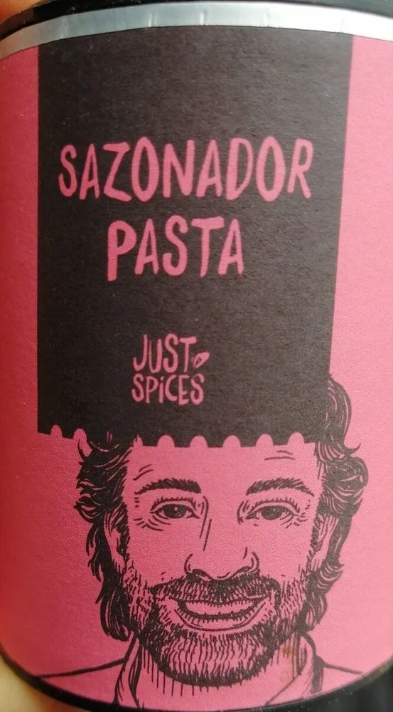Sazonador pasta