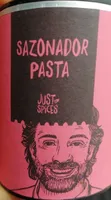 Sazonador pasta