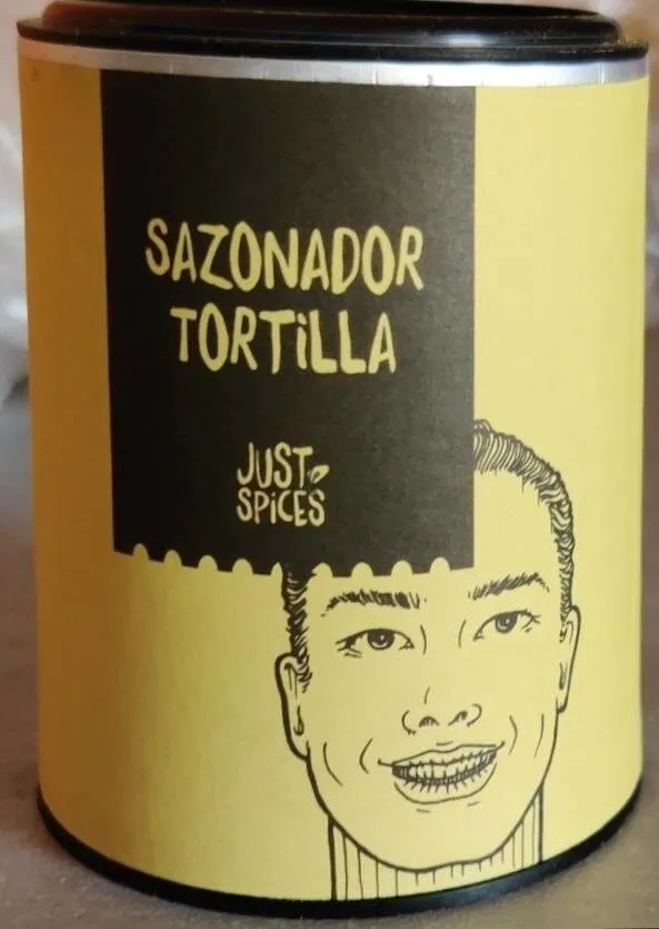 Sazonador tortilla