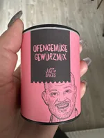 Ofengemüsegewürz