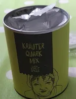 Kräuter Quark Mix