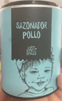 Sazonador pollo