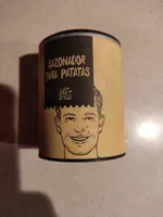 Sazonador para patatas