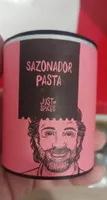 Sazonador pasta