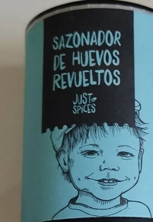 Sazonador de huevos revueltos