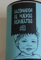 Sazonador de huevos revueltos