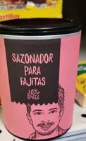 Sazonador para fajitas