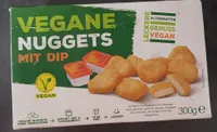 Vegane Nuggets