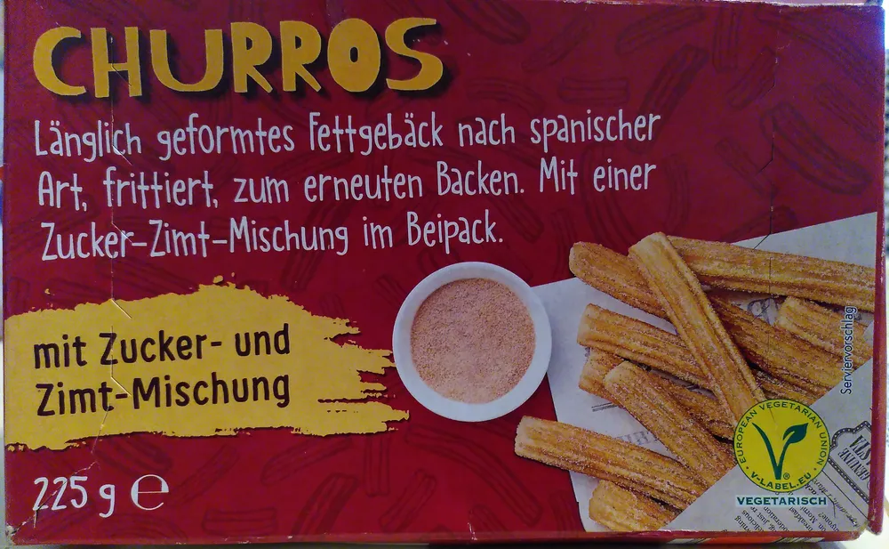 churros