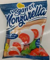 Veganer Mozzarelli