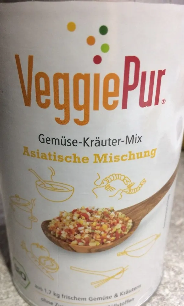 Gemüse-Kraüter-Mix