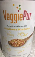 Gemüse-Kraüter-Mix
