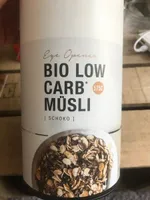 Bio Low Carb Müsli