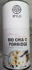 Bio Chia Porridge (Schoko-Banane)