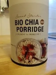 Bio Chia Porridge