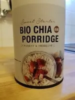 Bio Chia Porridge