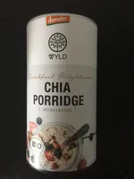Chia porridge