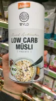 Los Carb Müsli Früchte