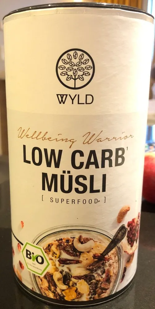 Low cab musli