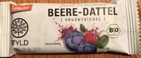 Beere-Dattel Fruchtriegel