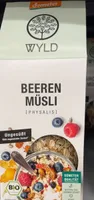 Beeren Müsli