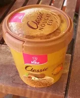 Classic Nougat Eis