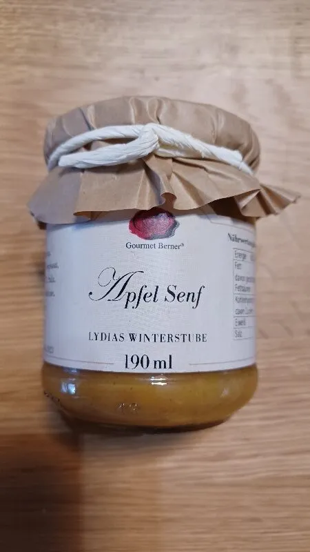 Apfel Senf