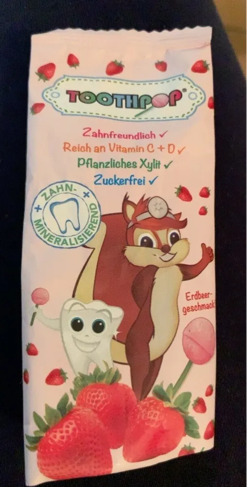 Erdbeerr-geschmack