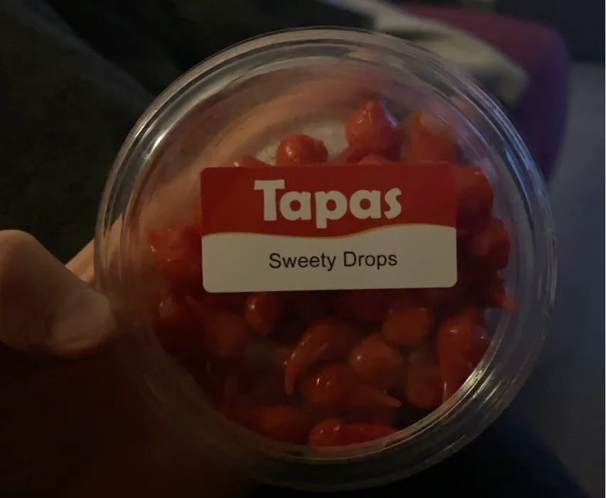 Sweety Drops