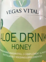 Aloe Drink Honey