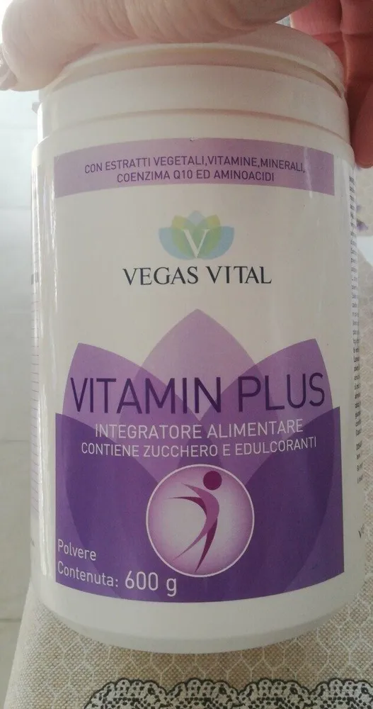 Vitamin plus