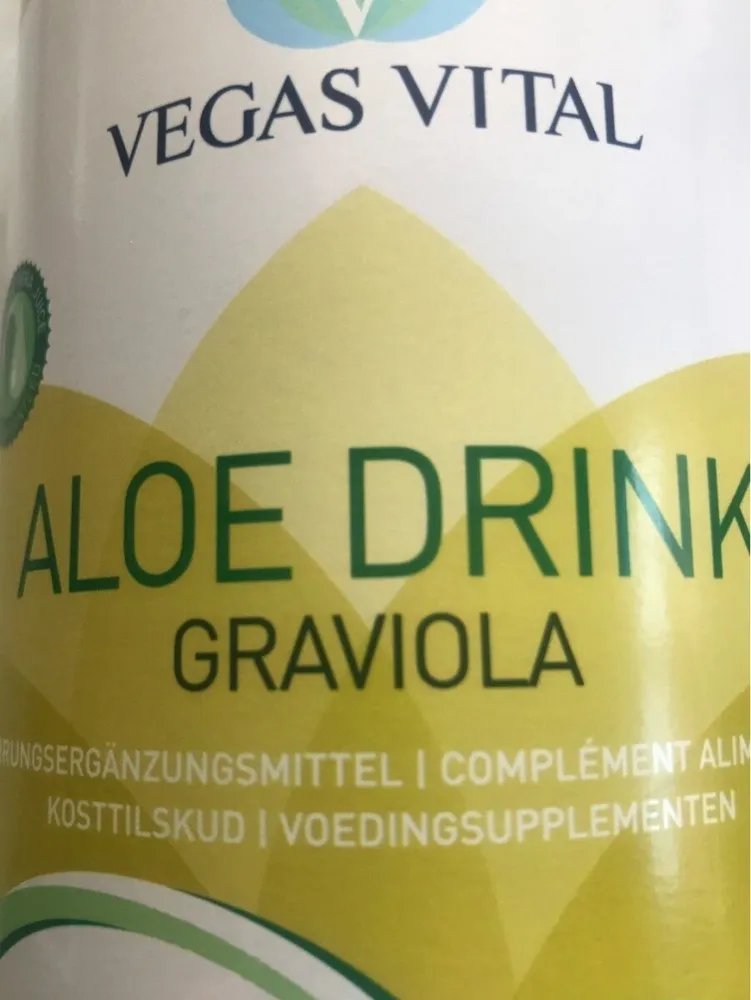 Aloe Drink Graviola