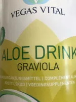 Aloe Drink Graviola