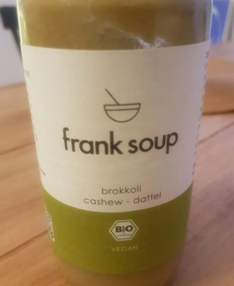Brokkoli cashew dattel